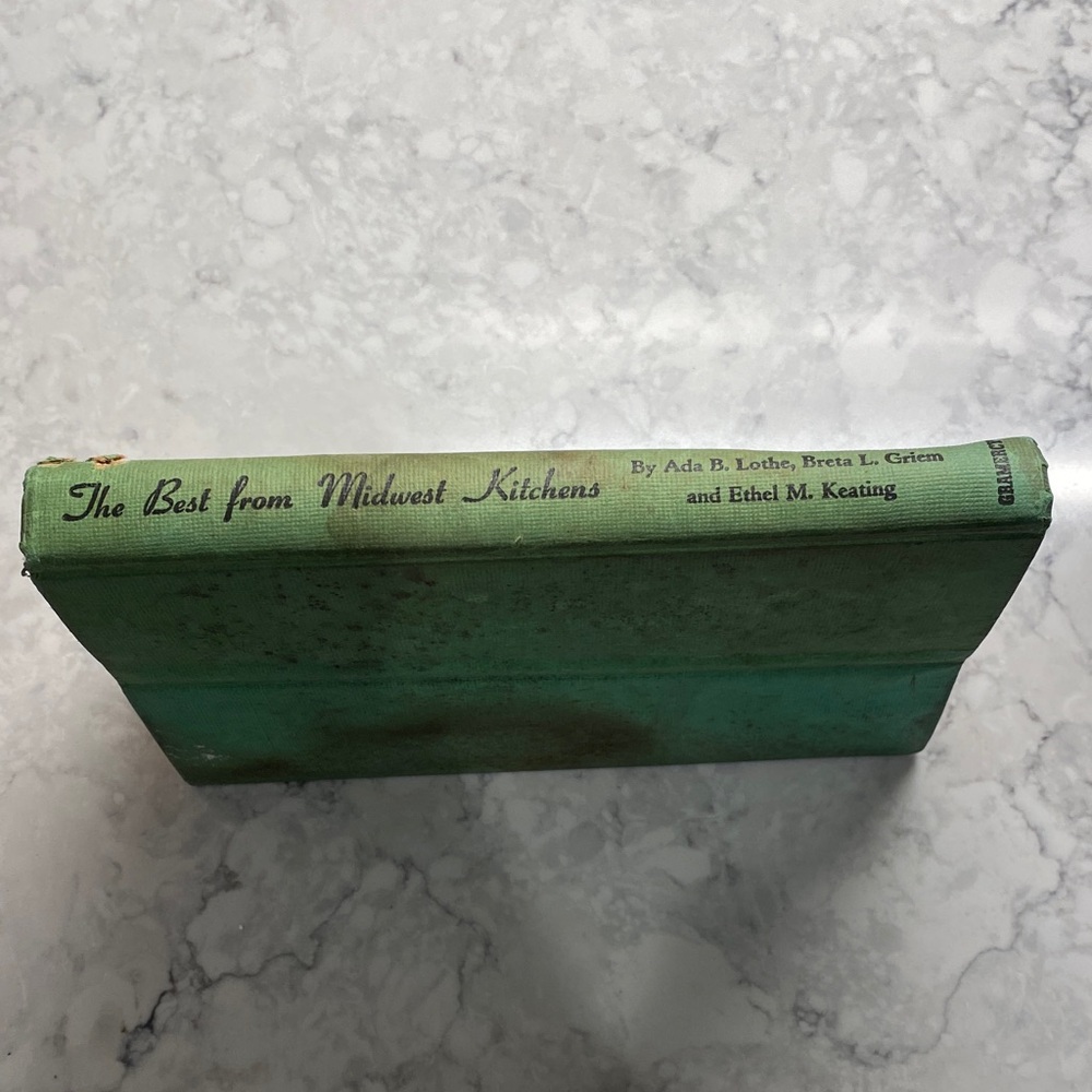The Best from Midwest Kitchens Book